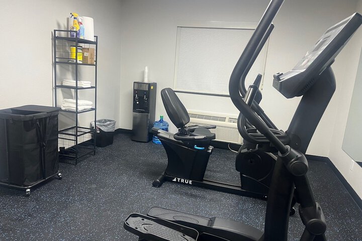 Workout Center