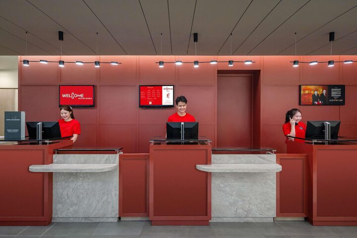 Reception