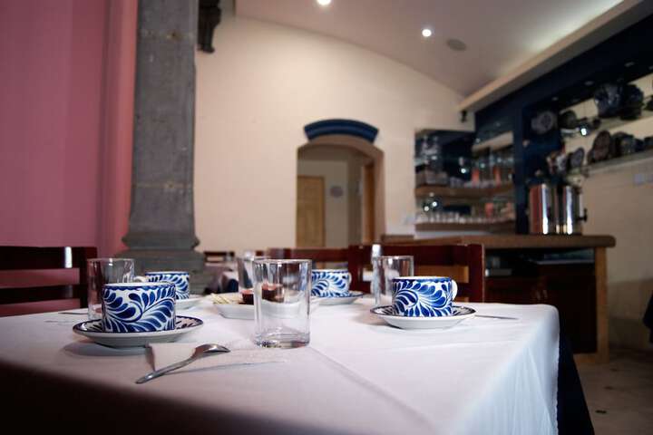 Breakfast/Coffee Service 20 of 27