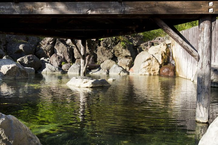 Public bath