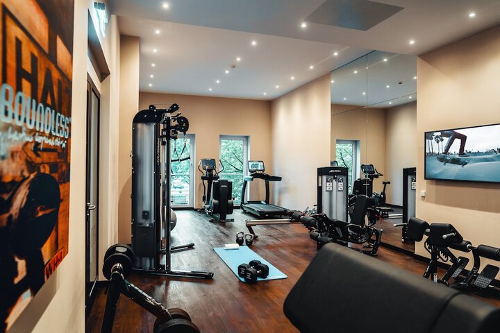 Workout Center