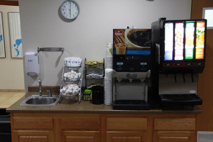 Coffee service
