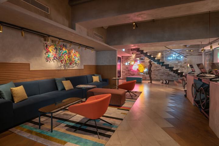 Hotel Interior 2 of 63