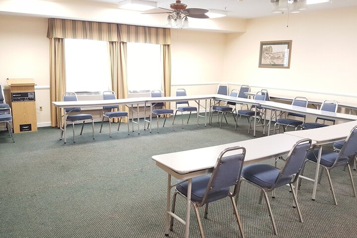 Meeting facility