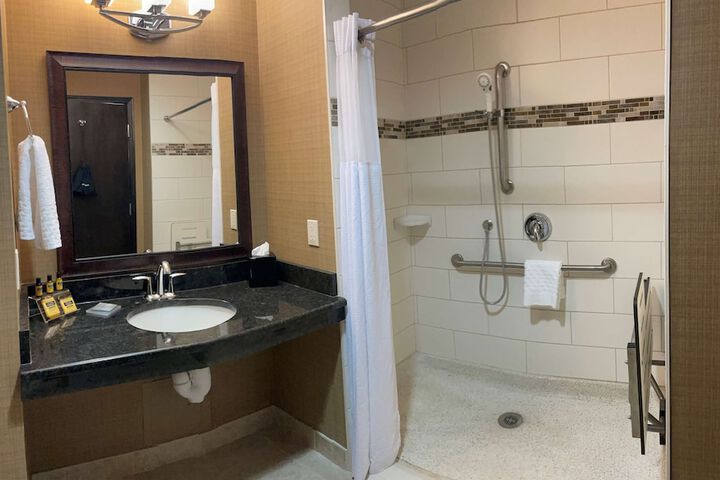 Bath Interior