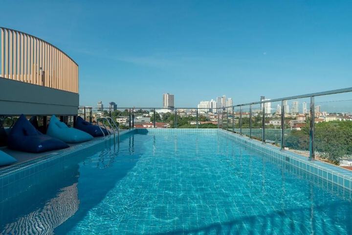P-Park Hotel Pattaya