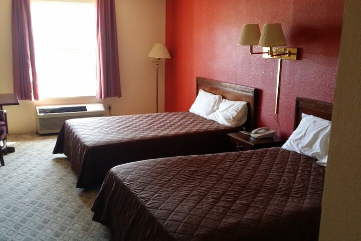 Deluxe 2 Double Beds (5 of 8)