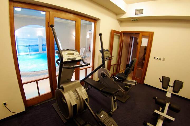 Workout Center