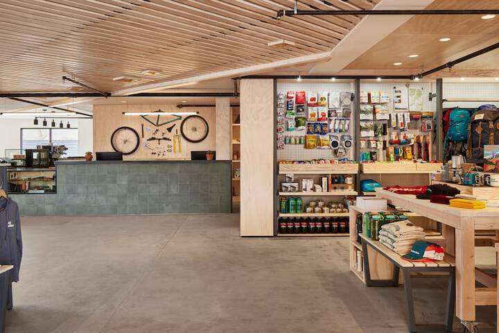 Gift shop