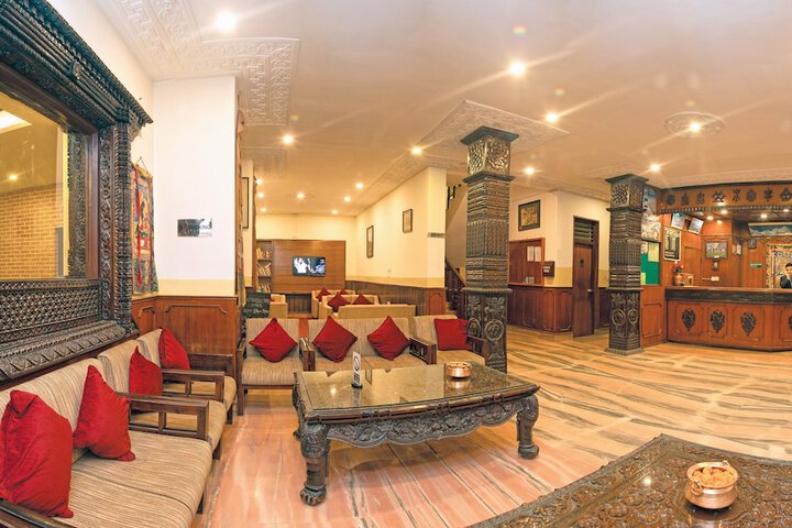 Lobby Photos