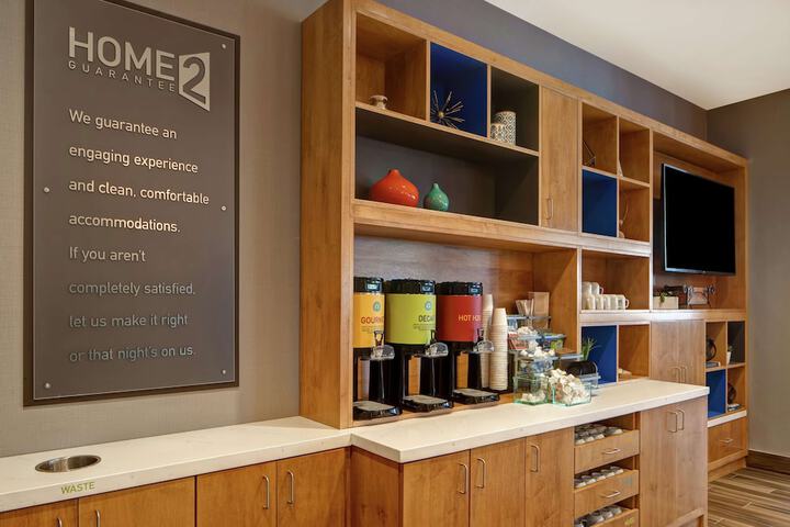 Coffee shop