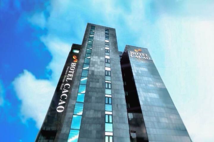 Sorae Tourist Hotel Cacao