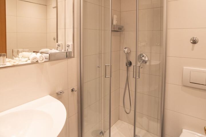 Restrooms