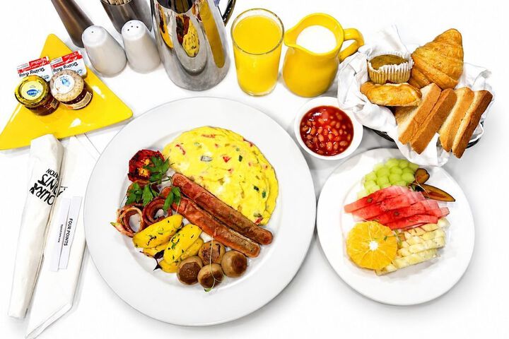 Breakfast/Coffee Service 60 of 90