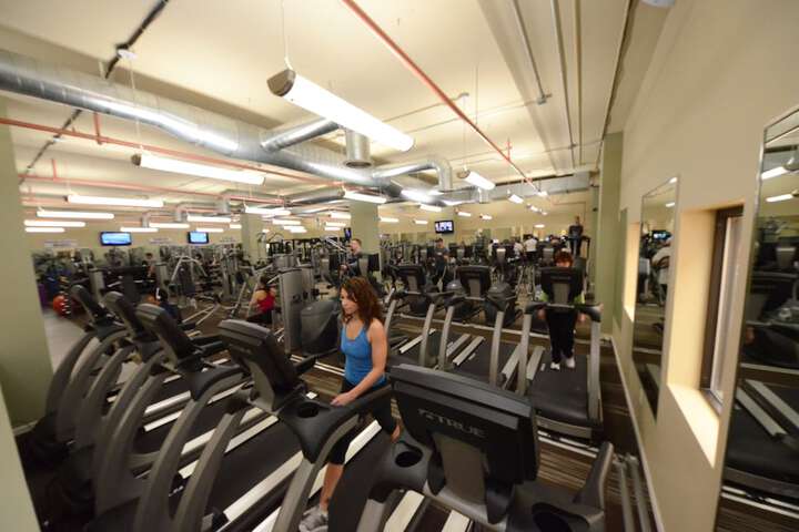 Fitness Facility Photos