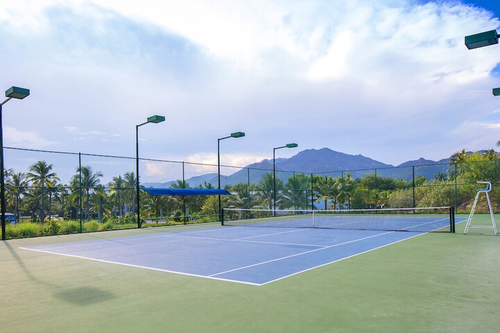 Tennis and Basketball Courts 90 of 138