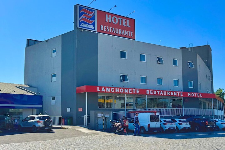 Hotel Zandona in Blumenau