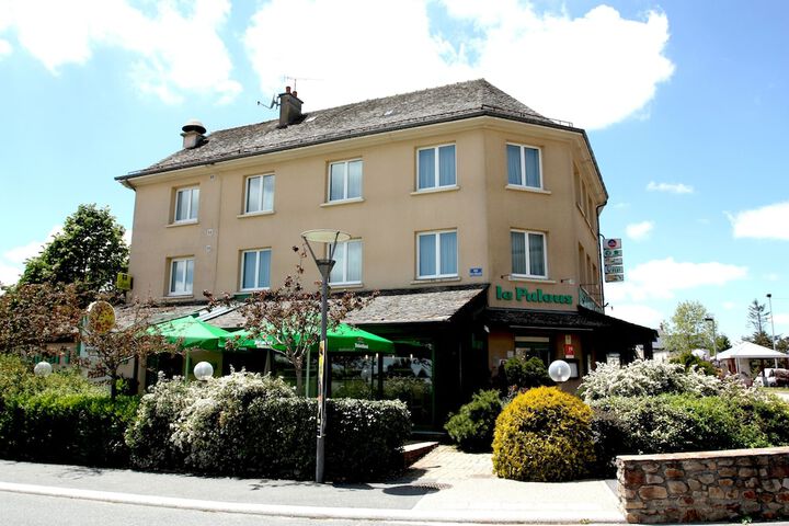 Hôtel Le Palous in Baraqueville