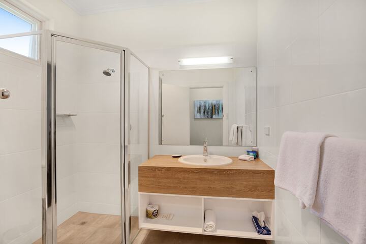 Bathroom Interior Photo