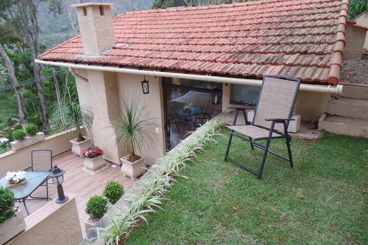 The Lodge in Teresópolis