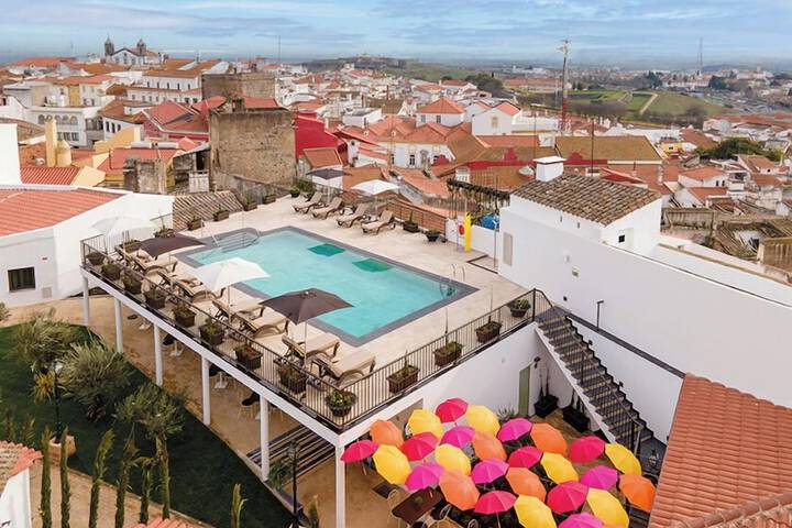 Vila Gale Casas DElvas Historic Hotel
