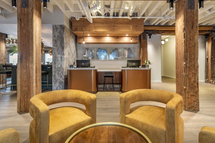 Reception
