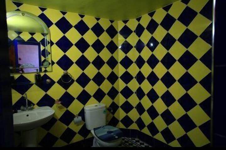 Bathroom Interior Photo