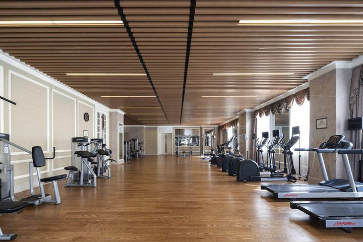 Fitness Facility Photos