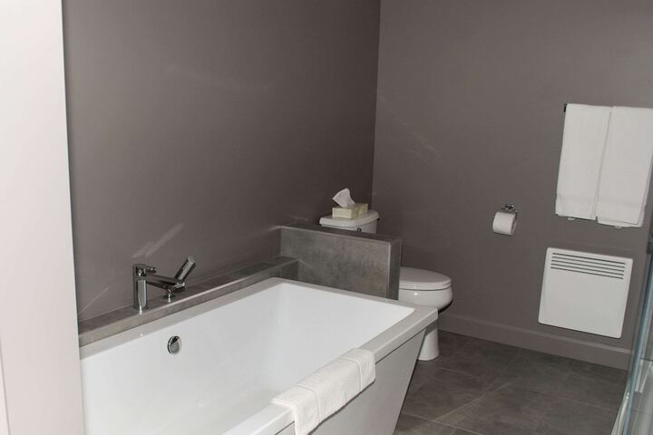 Restrooms