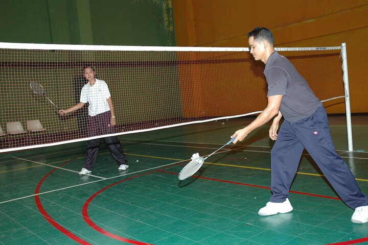Tennis and Basketball Courts 53 of 93