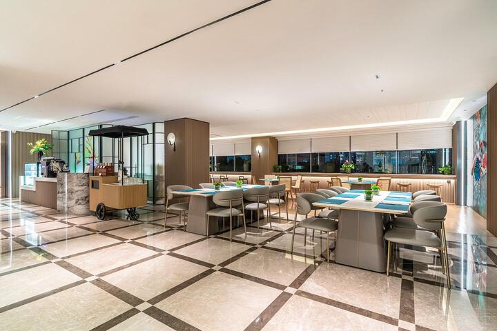 Fx Inn Shanghai North Bund