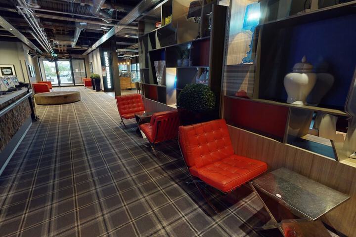 Lobby Entry