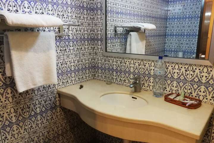 Bathroom Interior Photo