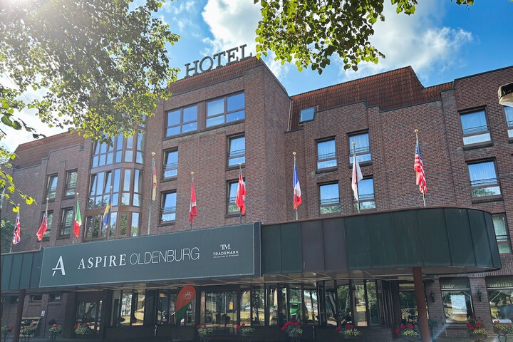 Aspire Oldenburg Trademark Collection by Wyndham in Oldenburg