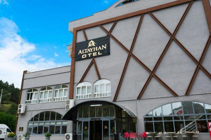 Altayhan Otel