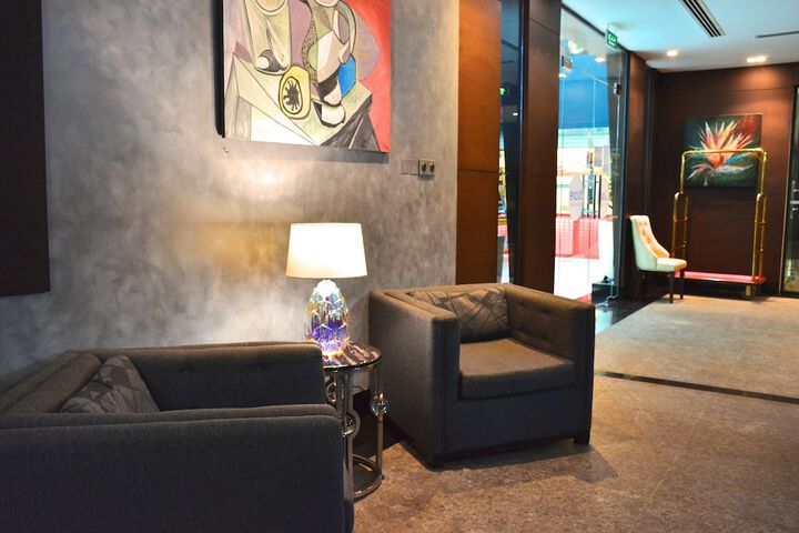 Lobby Photos