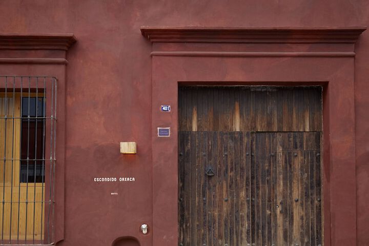 Hotel Escondido Oaxaca Oaxaca, a Member of Design Hotels in Oaxaca