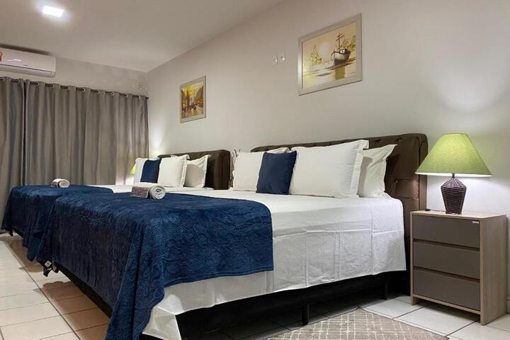 B & a Suites Inn Hotel - Quarto Luxo Safira