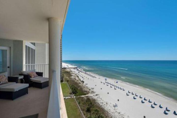 1001 Long Beach Resort Tower Ii in Panama, AL