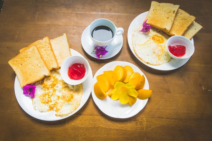 Breakfast/Coffee Service 16 of 29