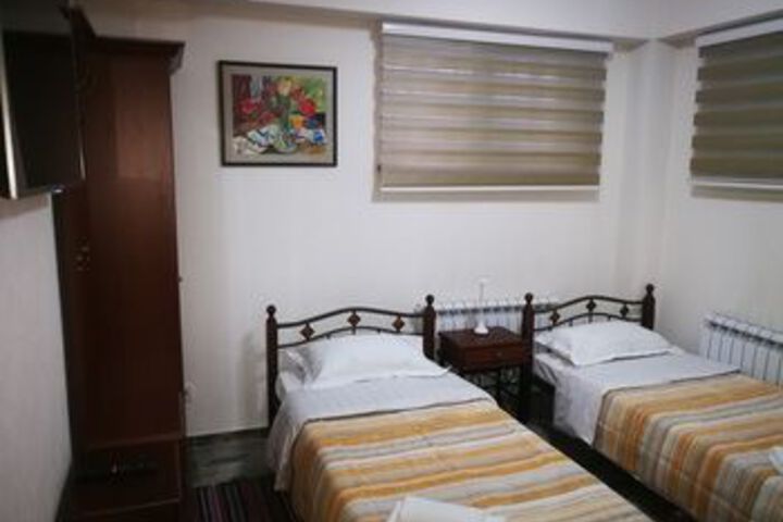 smArt Hotel Al Hayat