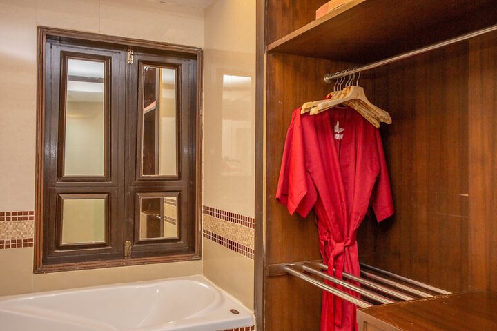 Bathroom Interior Photo