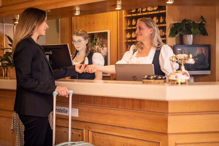 Reception