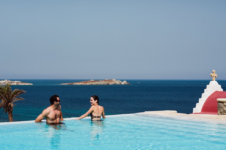 Bill & Coo Mykonos in Mykonos