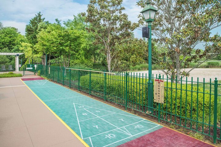 Sport court