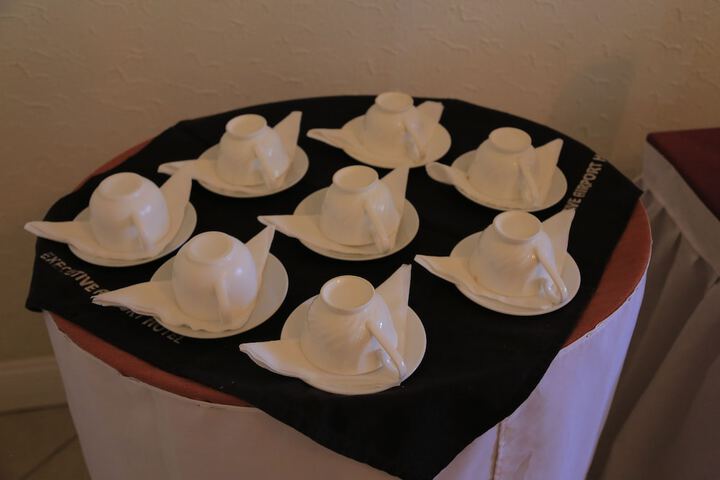 Breakfast/Coffee Service 48 of 68