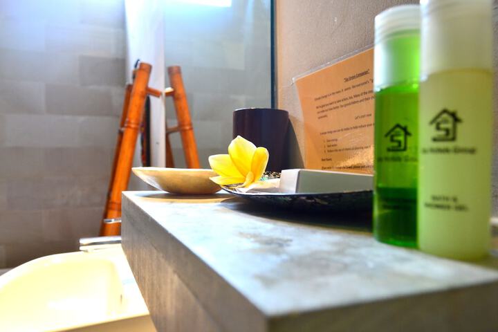 Bath Amenities