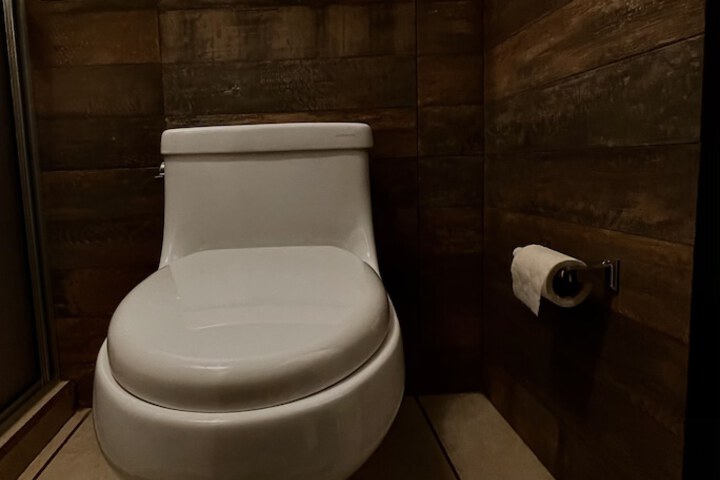 Bathroom Interior Photo