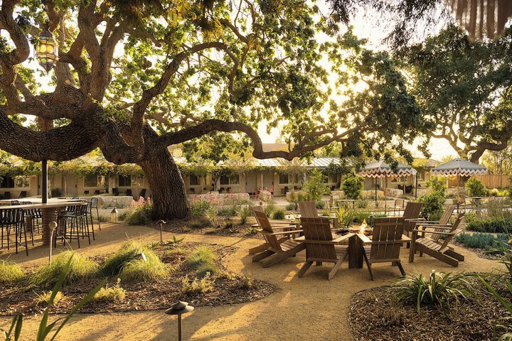 Hotel Ynez in Solvang, CA