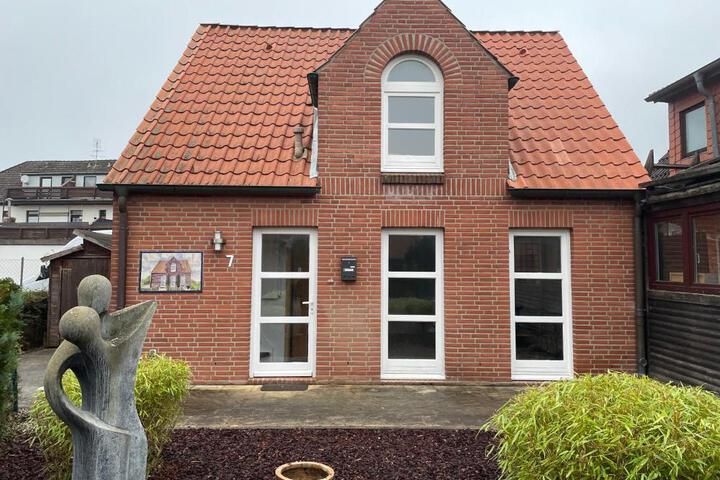 Kleines Ferienhaus in Lauenburg